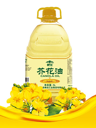 蒙佳 芥花油(图1)